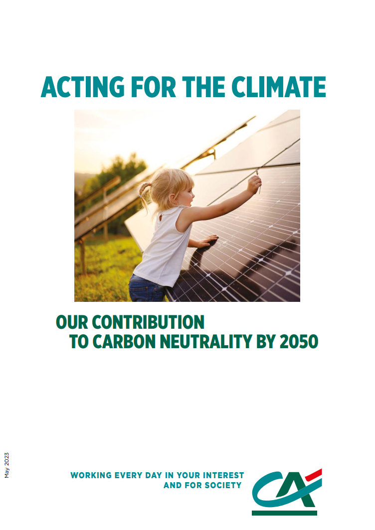 Acting for the Climate - June 2023