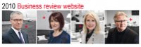Business review 2010