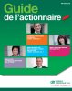 Guide de l'actionnaire de Crédit Agricole S.A. - édition 2012