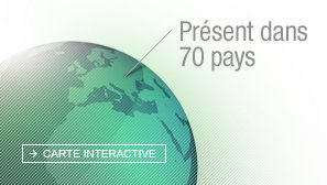 PRÉSENCE INTERNATIONALE