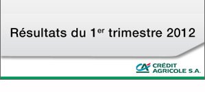 Résultats 1er trimestre 2012