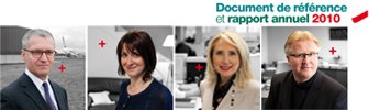Document de référence et rapport annuel 2010