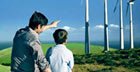 La campagne projet groupe : le Crédit Agricole a choisi un modèle qui associe performance et valeurs.