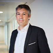 Portrait de Pierre-Olivier Pagnon