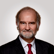 Portrait of Jean-François Deroche