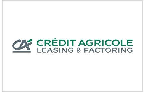 Crédit Agricole Leasing & Factoring logo