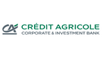 Crédit Agricole Corporate & Investment Bank logo