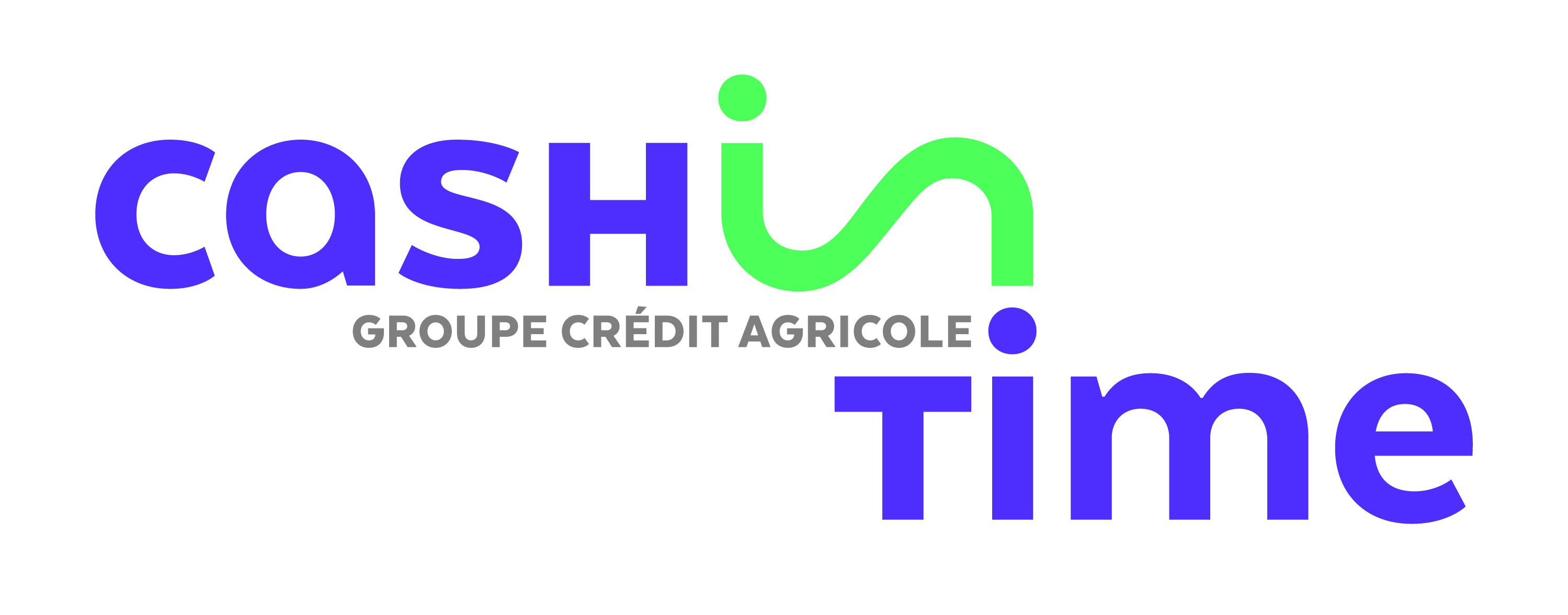 Cash in Time Groupe Crédit Agricole