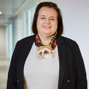 Portait de Véronique Racoussot-Sorosina