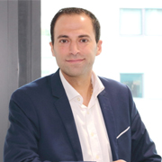 Portrait de Kevork Sarafyan