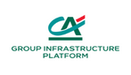 Logo Crédit Agricole Group Infrastructure Platform