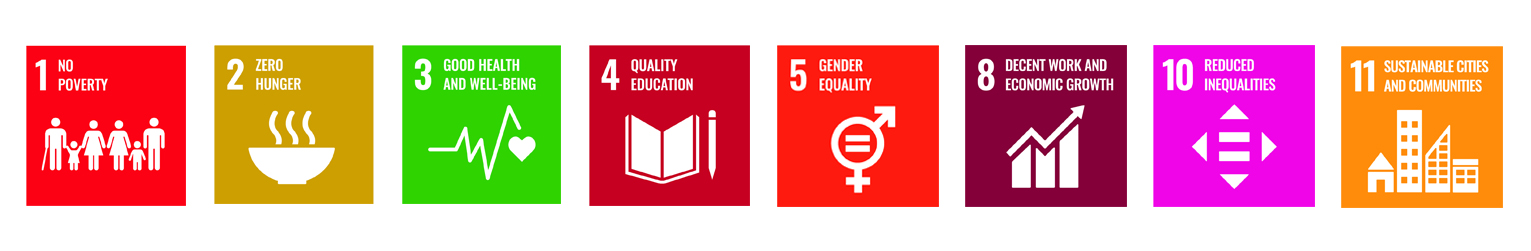8 ODD - renforcer la cohésion sociale EN