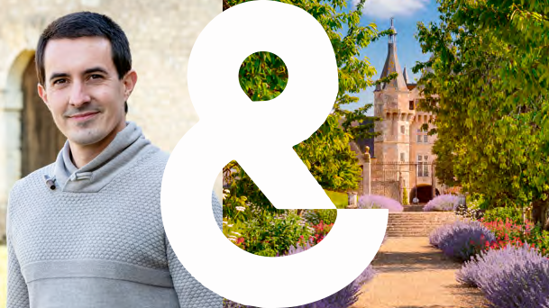 Click to extend Julien Taulard profil - credit agricole banque et groupe france