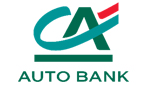 CA Auto Bank - Logo