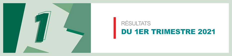 Communiqué de presse : Résultats du 1er trimestre 2021 du Crédit Agricole