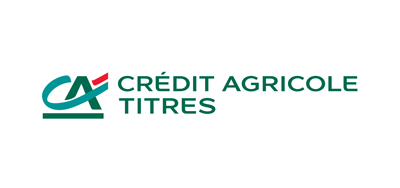 Logo de Crédit Agricole Titres