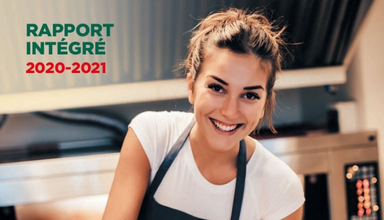 Le Rapport intégré de Crédit Agricole S.A. 2020-2021