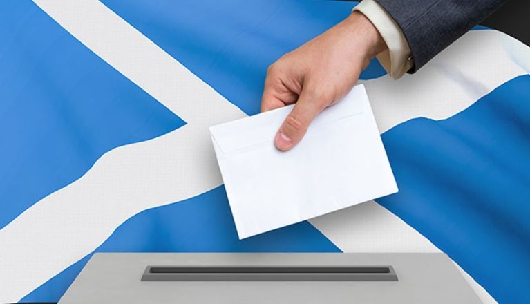 Élections à venir en Écosse