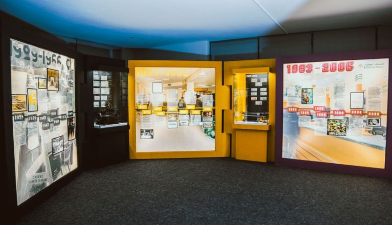 Crédit du Maroc, 90 ans d’histoire - Credit agricole