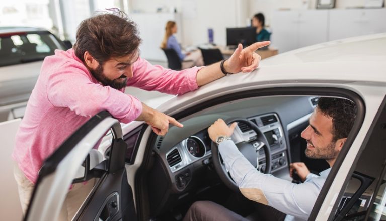 Crédit Agricole Ukraine réalise le rêve de voiture de ses clients