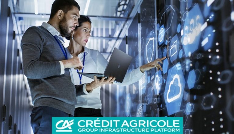 A situation exceptionnelle mobilisation exceptionnelle ! - credit agricole