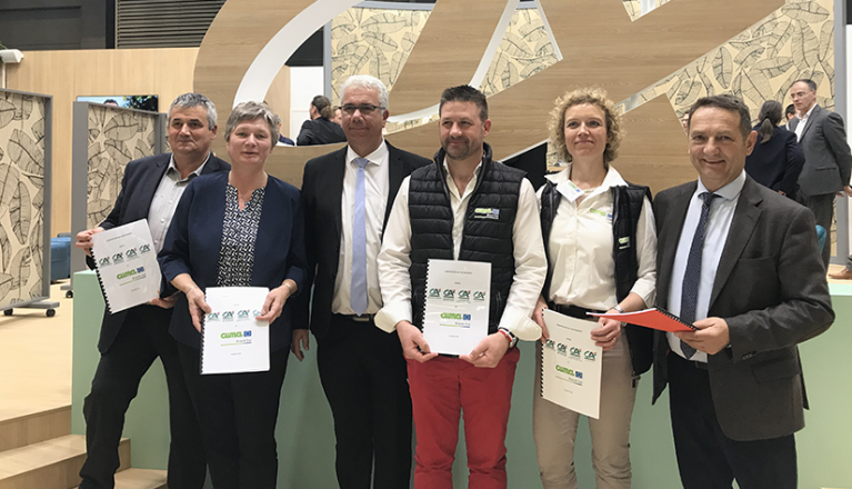 Améliorer les services proposés aux agriculteurs adhérents des CUMA - credit agricole