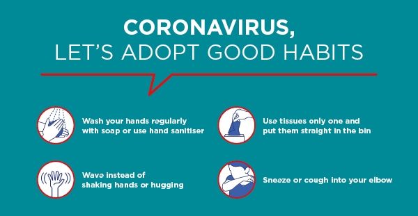 Coronavirus: the Group’s new provisions and recommendations - credit agricole