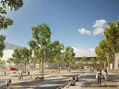 Le Crédit Agricole d’Ille-et-Vilaine accompagne le projet de nouveau CHU de Rennes