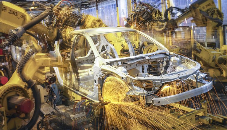 Le Crédit-Bail Robotisation va se déployer en Auvergne-Rhône-Alpes pour la relance de l’investissement industriel