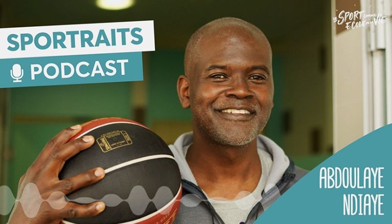 Le portrait d’aujourd’hui : Abdoulaye Ndiaye