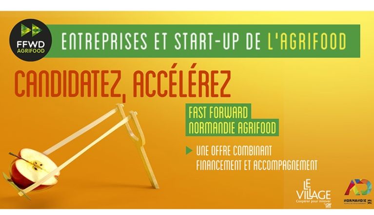 Le Village by CA Normandie lance appel à candidatures pour les start-up agri et agro