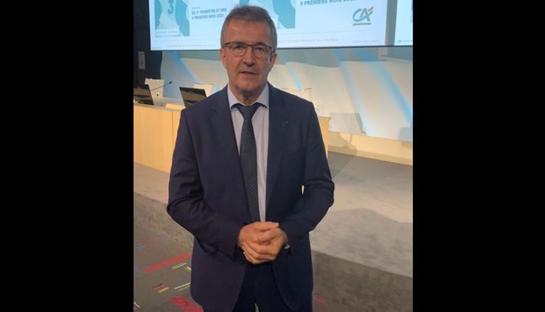 Message aux équipiers du groupe Crédit Agricole S.A.