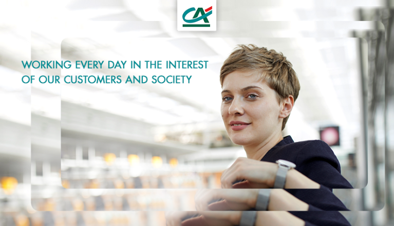 Q4 and full-year 2019 Results - credit agricole