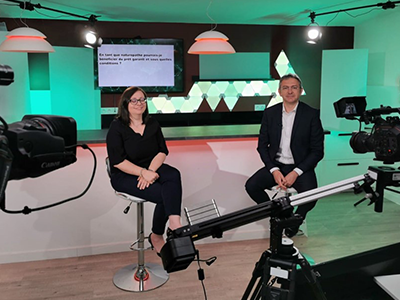 Un web rendez-vous dédié au Prêt Garanti par l'Etat en Sud Rhône Alpes - credit agricole banque