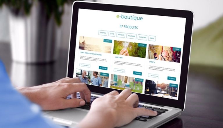 Une e-boutique pour souscrire à distance en toute simplicité en Charente-Périgord