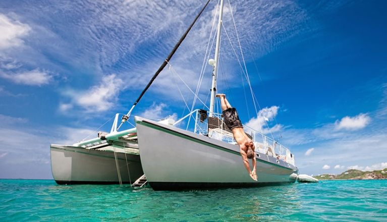 UNEXO entre au capital de La Compagnie du Catamaran