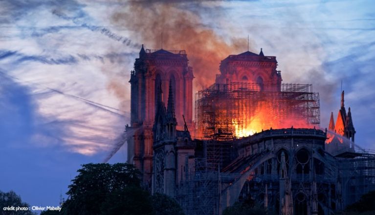 Donations for the conservation of heritage: How does it work? - Credit Agricole