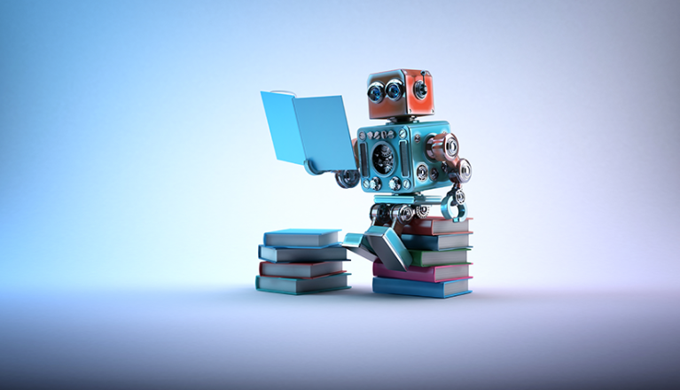 Êtes-vous prêt(e) à apprendre avec un robot ? - Crédit Agricole
