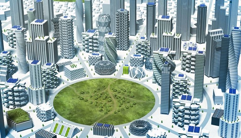 La smart city : l’innovation au service de la ville de demain
