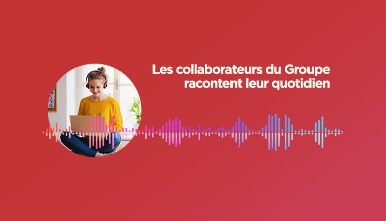 Stéphanie Sibrac, resp. de l'animation et des partenariats sur le marché des pros - Caisse régionale d'Aquitaine credit agricole