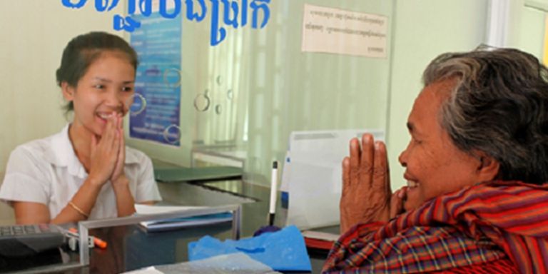 An international coalition to protect microfinance institutions and their clients in the Covid-19 crisis - credit agricole bank