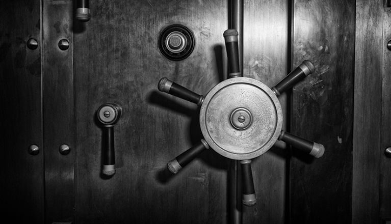 The history of personal and property security at Crédit Agricole - coffre-fort