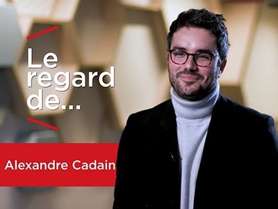 Le regard d'Alexandre Cadain sur l'intelligence artificielle
