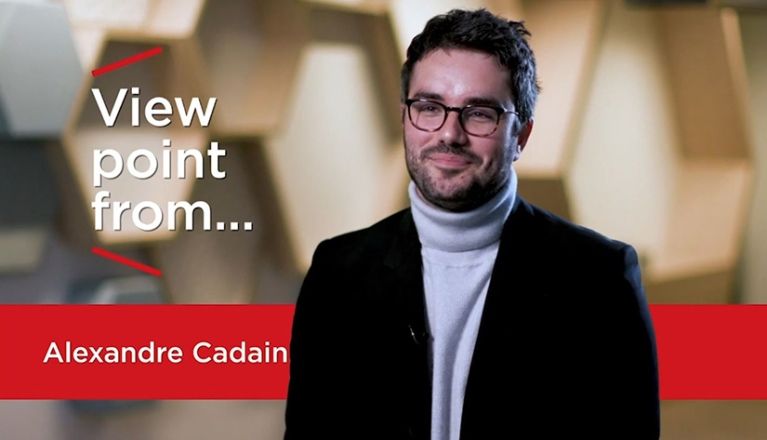 Viewpoint from Alexandre Cadain on artificial intelligence