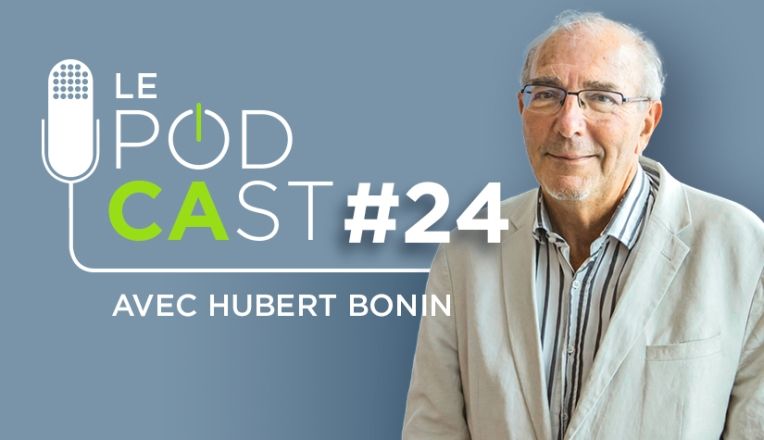 Le PodCAst #24 : Le Crédit Agricole au service des paysans