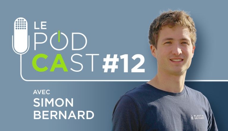 Le PodCAst #12 : le défi du recyclage plastique - credit agricole groupe et banque