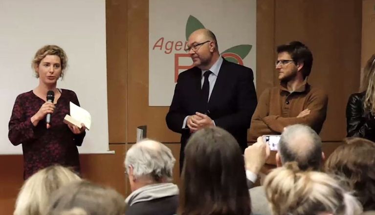 «Excellence in Organics»: video of the awards ceremony