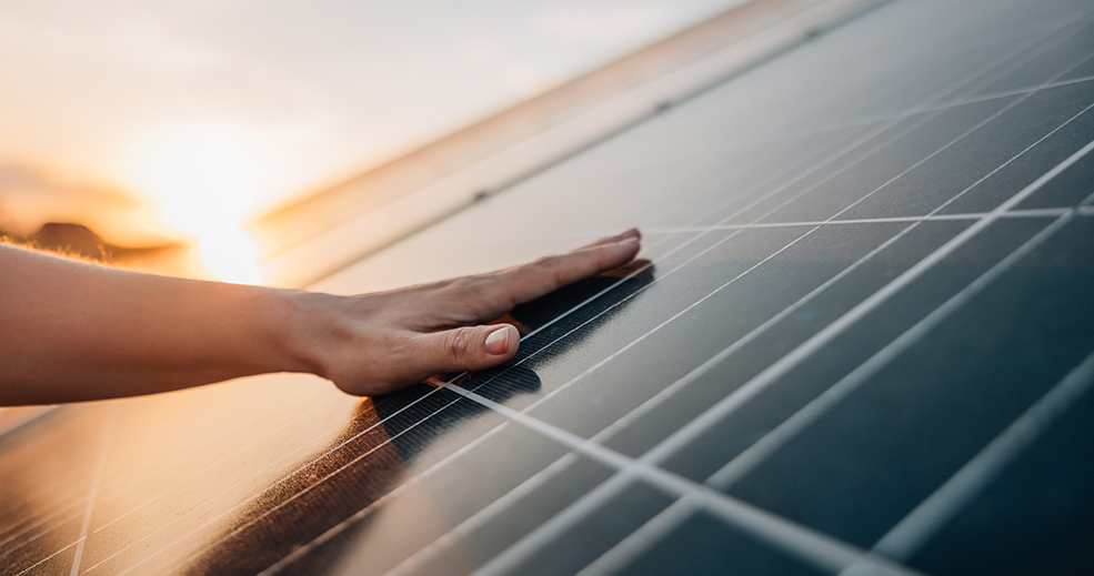 Lancement de Solarhona Invest, un nouvel outil de financement pour accélérer le déploiement du photovoltaïques en vallée du Rhône - groupe banque credit agricole
