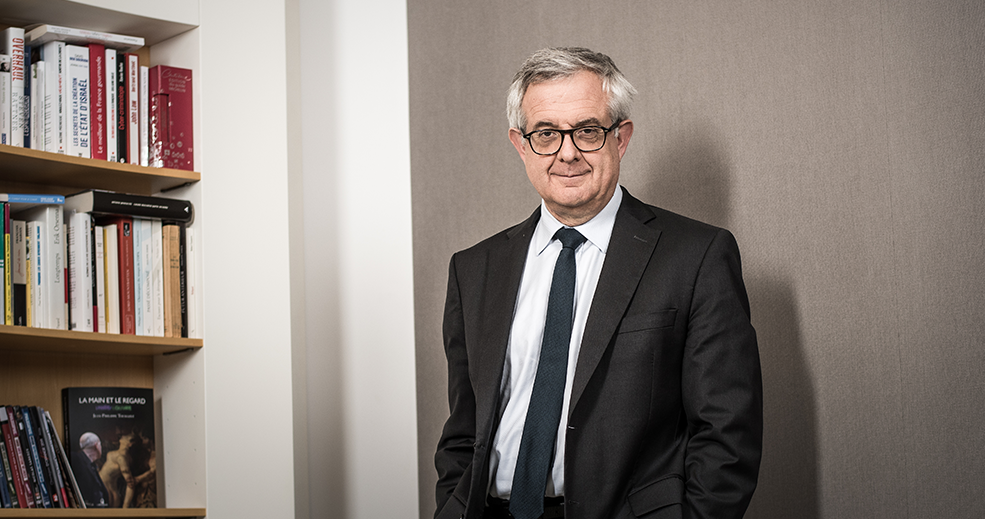 Interview with Xavier Musca – Russia/Ukraine: update and consequences on Q1 2022 Results