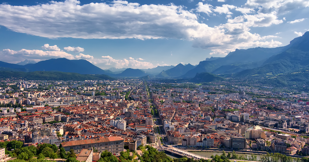 Le Crédit Agricole Sud Rhône Alpes soutien la création d’entreprise accessible à tous - banque et groupe france